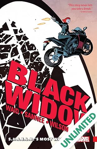 Black Widow Vol. 1: S.H.I.E.L.D.'s Most Wanted